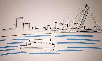 Rotterdam infrastructuur